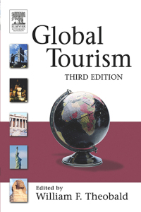 Cover image: Global Tourism 3rd edition 9781138177482
