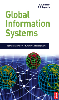 Cover image: Global Information Systems 1st edition 9780750686488