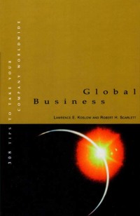 Titelbild: Global Business 1st edition 9780884157533