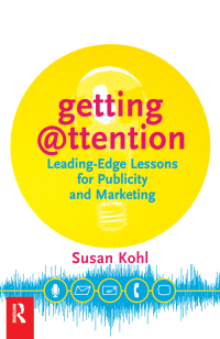 Cover image: Getting Attention 1st edition 9781138441088