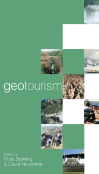 Cover image: Geotourism 1st edition 9780750662154