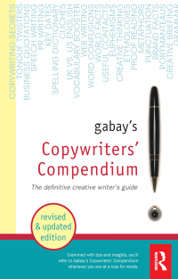Imagen de portada: Gabay's Copywriters' Compendium 2nd edition 9780750683203