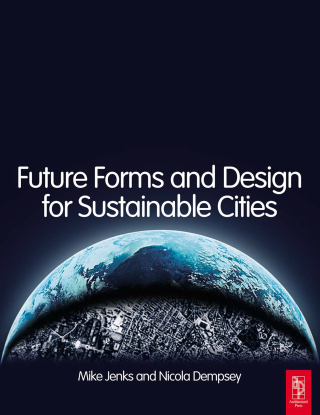 Imagen de portada: Future Forms and Design For Sustainable Cities 1st edition 9781138503687