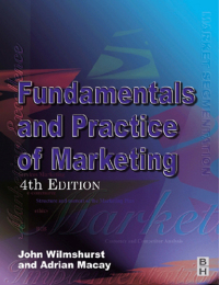 Cover image: Fundamentals and Practice of Marketing 4th edition 9781138160071