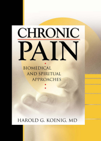Imagen de portada: Chronic Pain 1st edition 9780789016386