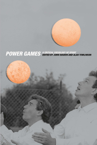 Omslagafbeelding: Power Games 1st edition 9780415251013