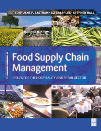 Imagen de portada: Food Supply Chain Management 1st edition 9781138173842
