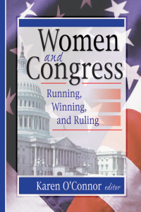 Cover image: Women and Congress 1st edition 9780789016706
