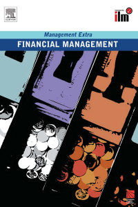 表紙画像: Financial Management 1st edition 9780080552354