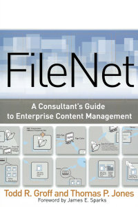 Cover image: FileNet 1st edition 9781138455603