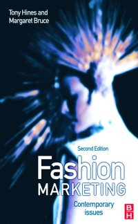 Imagen de portada: Fashion Marketing 2nd edition 9780750668972