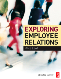 Cover image: Exploring Employee Relations 2nd edition 9781138143388