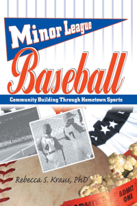 Cover image: Minor League Baseball 1st edition 9780789017567