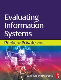 Omslagafbeelding: Evaluating Information Systems 1st edition 9780750685870