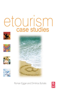 Cover image: eTourism case studies 1st edition 9781138131156