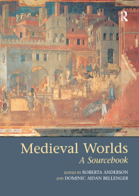 صورة الغلاف: Medieval Worlds 1st edition 9780415253093