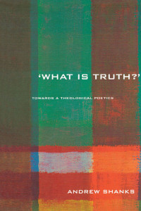 Omslagafbeelding: 'What is Truth?' 1st edition 9780415253260