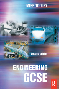 表紙画像: Engineering GCSE 2nd edition 9781138142312