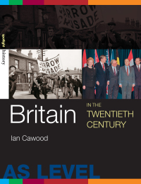 Omslagafbeelding: Britain in the Twentieth Century 1st edition 9780415254571