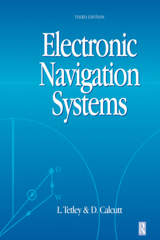 Imagen de portada: Electronic Navigation Systems 3rd edition 9781138352308