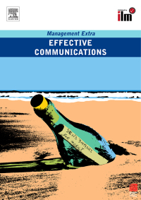 Cover image: Effective Communications 1st edition 9781138456136