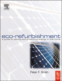 Cover image: Eco-Refurbishment 1st edition 9781138151024