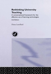 Omslagafbeelding: Rethinking University Teaching 2nd edition 9780415256780