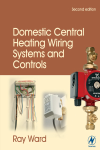Titelbild: Domestic Central Heating Wiring Systems and Controls 2nd edition 9780367866846