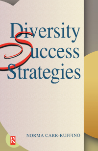 Cover image: Diversity Success Strategies 1st edition 9781138436015
