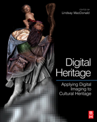 Cover image: Digital Heritage 1st edition 9780750661836