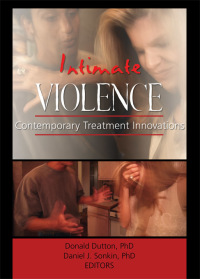 Cover image: Intimate Violence 1st edition 9780789020192