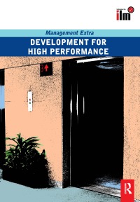 صورة الغلاف: Development for High Performance Revised Edition 1st edition 9781138149137