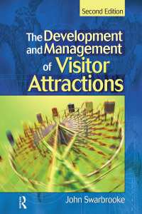 Titelbild: Development and Management of Visitor Attractions 2nd edition 9780750651691