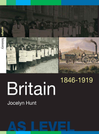 Omslagafbeelding: Britain, 1846-1919 1st edition 9780415257084