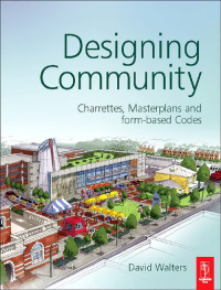 Cover image: Designing Community 1st edition 9780750669252