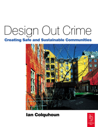 Cover image: Design Out Crime 1st edition 9781138172654