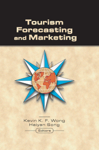 Cover image: Tourism Forecasting and Marketing 1st edition 9780789020871