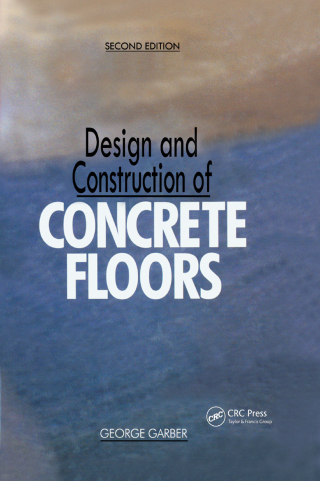 Titelbild: Design and Construction of Concrete Floors 2nd edition 9780750666565