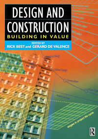 Immagine di copertina: Design and Construction 1st edition 9780750651493