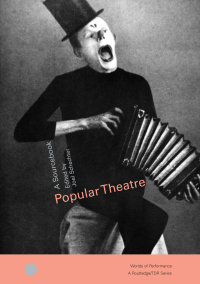Cover image: Popular Theatre 1st edition 9780415258296