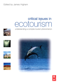 Omslagafbeelding: Critical Issues in Ecotourism 1st edition 9781138136793