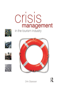 Titelbild: Crisis Management in the Tourism Industry 2nd edition 9780750665230