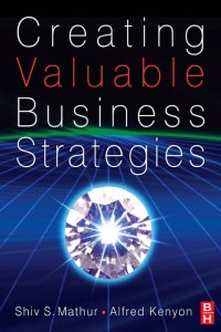 Cover image: Creating Valuable Business Strategies 1st edition 9780750685481