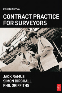 Titelbild: Contract Practice for Surveyors 4th edition 9780750668330