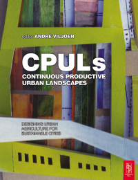 Cover image: Continuous Productive Urban Landscapes 1st edition 9780750655439