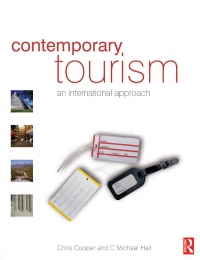 Cover image: Contemporary Tourism 1st edition 9781138131996