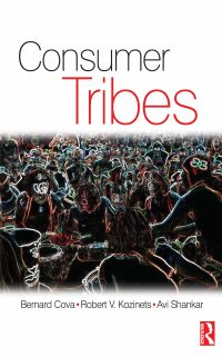 Cover image: Consumer Tribes 1st edition 9781138169975