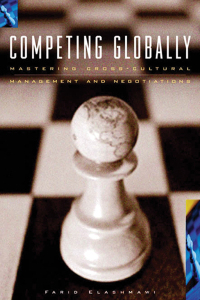 Cover image: Competing Globally 1st edition 9780877193715