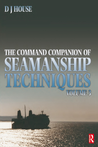 صورة الغلاف: Command Companion of Seamanship Techniques 1st edition 9781138131606