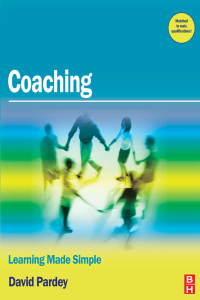 Cover image: Coaching 1st edition 9780750684149
